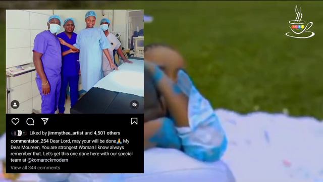 FINALLY‼️ COMMENTATOR254 PENS DOWN LAST WORDS FOR MOUREEN NGIGI BEFORE DELIVERY🎉 смотреть онлайн
