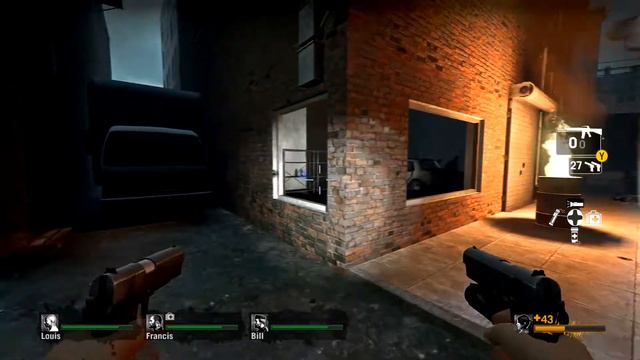 Left 4 Dead - Xbox Series X Gameplay - Nonsonic смотреть онлайн