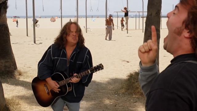 Tenacious D - The Pick Of Destiny - Classico (Классико) финальная версия (перевод AlexDerek) смотреть онлайн