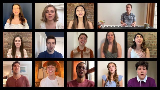 The Song of Purple Summer | Spring Awakening cast (from quarantine) смотреть онлайн