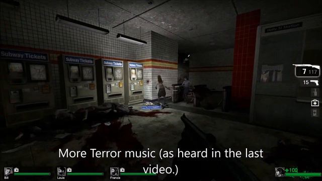 L4D More '07 Music Testing смотреть онлайн