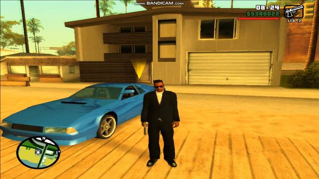 Como Ser Miembro Mafia En GTA SAN ANDREAS 2021 (Sin Trucos y Sin Mods) смотреть онлайн