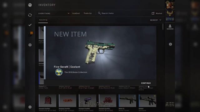 Getting drops until I get SG 553 Integrale Week 17 Drop 1 смотреть онлайн