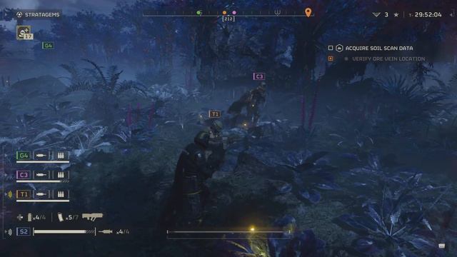 HELLDIVERS 2 Mavelon creek смотреть онлайн