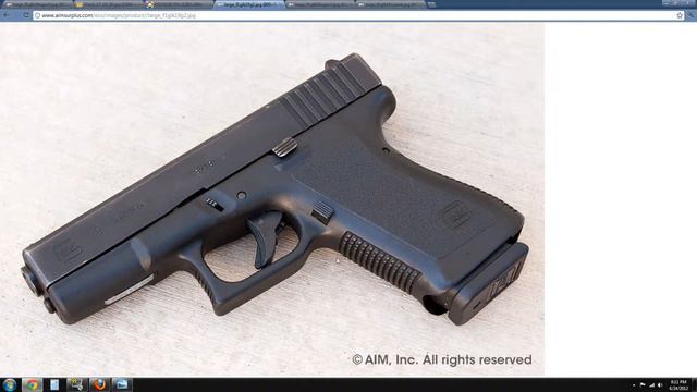 Lets Talk Guns: COF Glock 19 смотреть онлайн