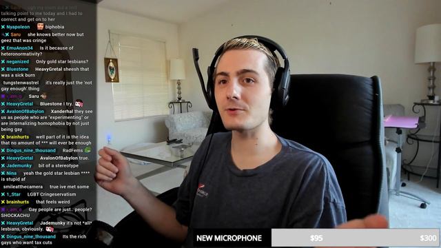 Apparently Trans Rights Is "The New Homophobia" Now смотреть онлайн