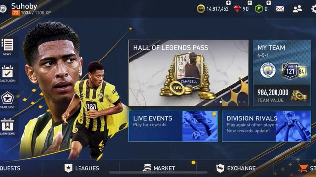 Fifa Mobile Hack To Increase Your OVR Easily And Fast смотреть онлайн