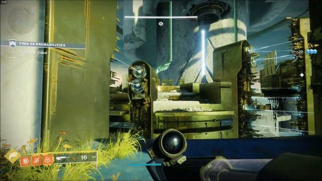 Destiny 2: Weekly Reset - Heroic Strikes - December 24th 2019 - No Commentary (Windows 10) смотреть онлайн