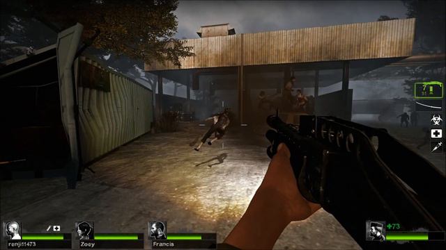 Left 4 Dead 2: The Sacrifice part 3 смотреть онлайн