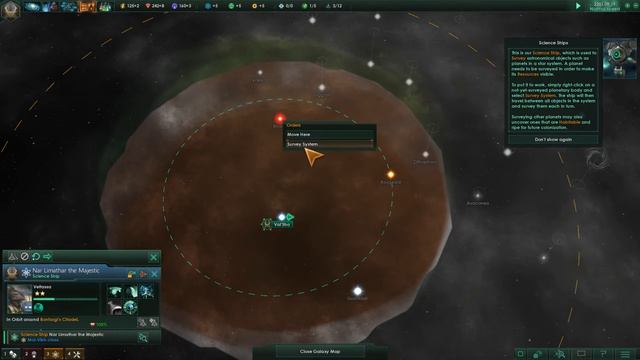 Let's Play Stellaris - Tutorial, First Look & Gameplay [Part 1] смотреть онлайн