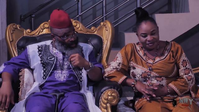 MY HUSBAND MY MAID SEASON 3&4 "NEW MOVIE HIT" DESTINY ETIKO 2021 LATEST NIGERIAN MOVIE смотреть онлайн