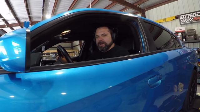 2015 Dodge Charger 5.7L HEMI on the dyno - surprising horsepower смотреть онлайн