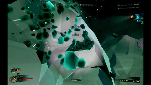 Deep Rock Galactic Обзор игр смотреть онлайн