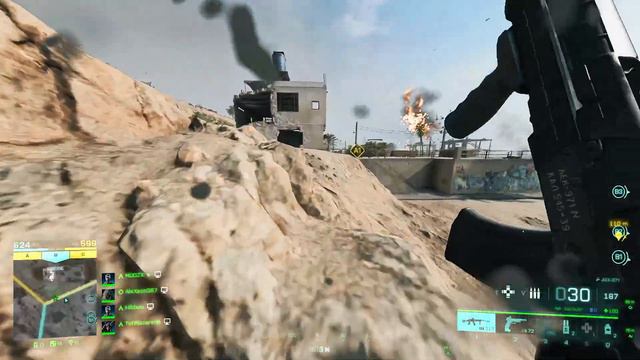 BATTLEFIELD 2042 - IS THE NEW AEK ASSAULT RIFLE ANY GOOD? смотреть онлайн