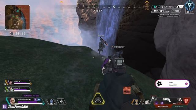 MASTERS ACHIEVED, Solo Queue with Mad Maggie | Apex Legends смотреть онлайн