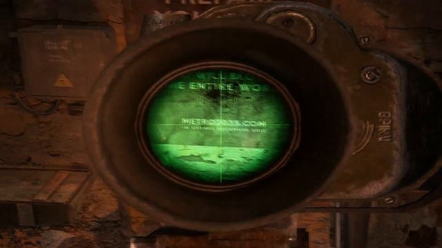 Metro Last Light - METRO: 2035 Book EASTER EGG December 2013 смотреть онлайн