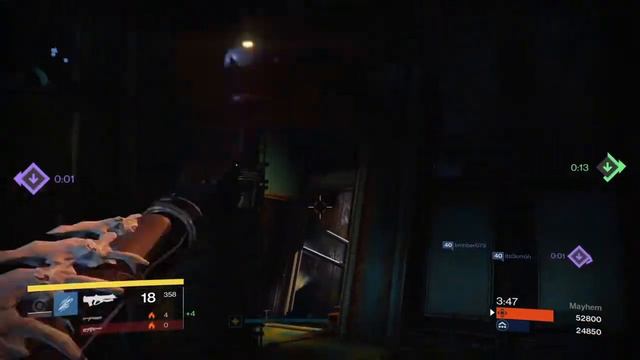 Destiny mayhem KD 7.0 смотреть онлайн