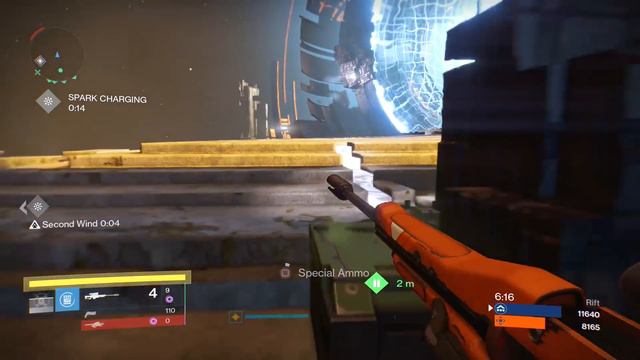 Destiny THE AMAZING GODROLL "VANITY" HANDCANNON - Destiny Future War Cult GodRoll Vanity смотреть онлайн