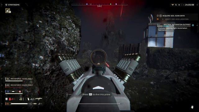 Helldivers 2 | My Life For Super Earth! [5] [Randoms] смотреть онлайн