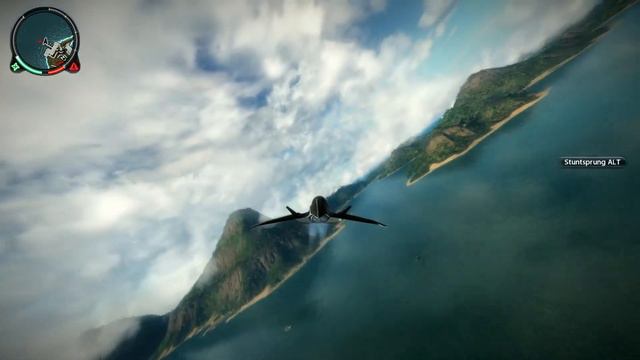 Just Cause 2 Flight смотреть онлайн