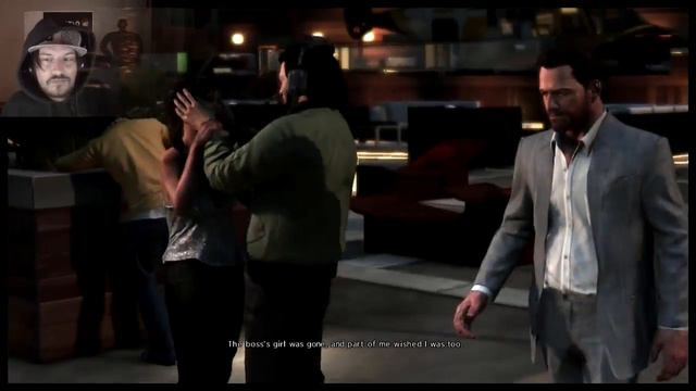 Max Payne 3 Gameplay - Time to get out of this shit hole! смотреть онлайн