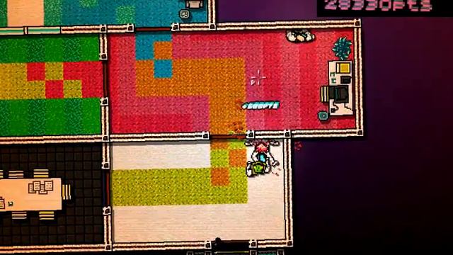 Hotline Miami - Chapter Eleven: Deadline смотреть онлайн