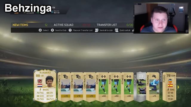 FIFA 15 | Best Pack Opening Reactions!! #2!! смотреть онлайн