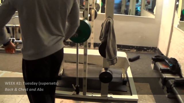 Current Workout Split For Lean Bulking | Golden Era Bodybuilding смотреть онлайн