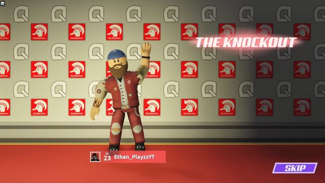 Roblox With Wally! playing overwatch in roblox! смотреть онлайн
