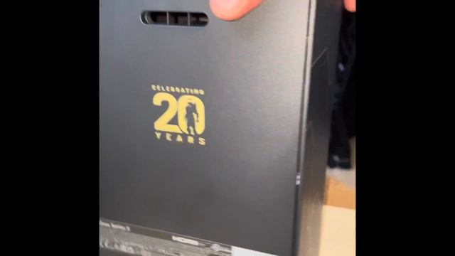 Xbox Series X Halo Infinite Edition Unboxing!! смотреть онлайн