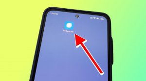 Как отключить запуск браузера на Xiaomi свайпом вверх?