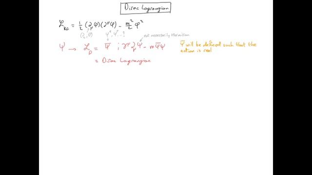 QFT12.1 Dirac смотреть онлайн