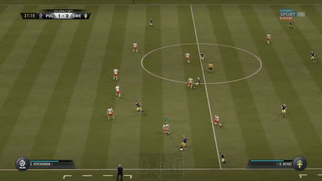 Poland National Team Realistic Career Mode (Episode 26) FIFA 19 More National Teams Patch 2020 PC смотреть онлайн