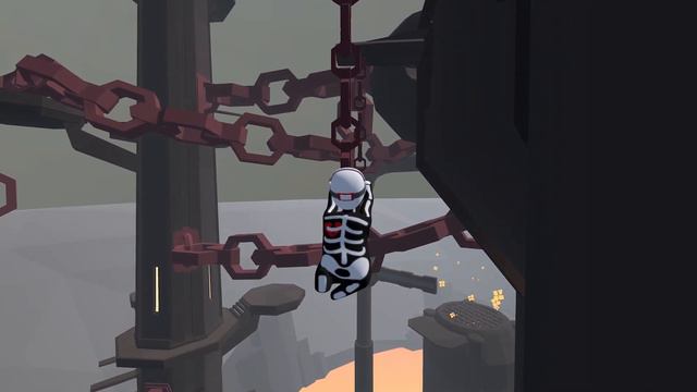 Human Fall Flat - Tower Level #Xbox Achievement Walkthrough - Xbox Game Pass смотреть онлайн