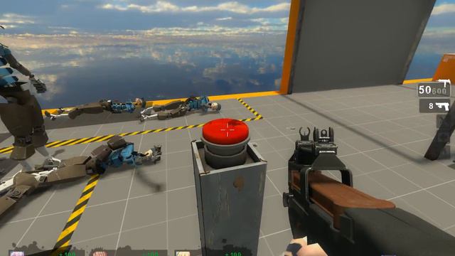 L4D2 Workshop Showcase: CS:GO P90 смотреть онлайн