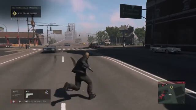 Mafia 3 gameplay pt10 (no cutscene audio for copyright reasons) смотреть онлайн