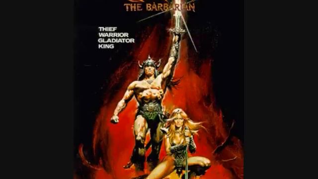 Orphans Of Doom/The Awakening - Conan The Barbarian Theme (Basil Poledouris)