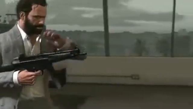 فيديو أسلحة Submachine في Max Payne 3 القادمة في شهر مايو смотреть онлайн