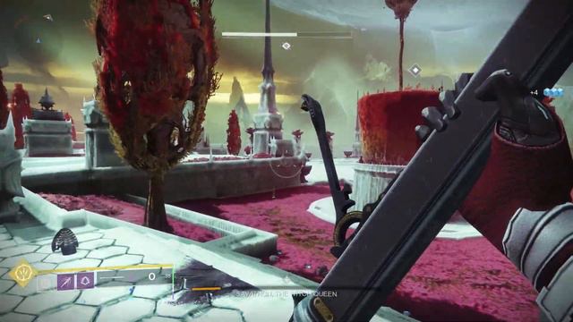 Destiny 2 The Witch Queen Walkthrough Gameplay Part 7 Ending - No Commentary смотреть онлайн