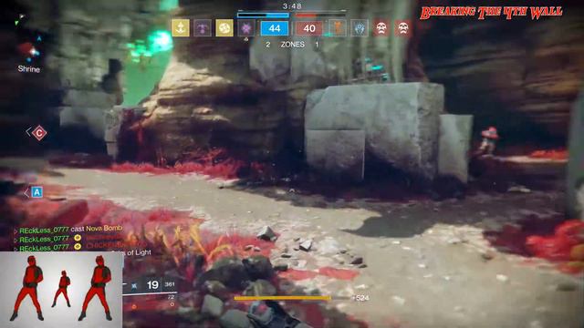 Destiny 2 LEGENDARY REVIEW - Prosecutor! смотреть онлайн