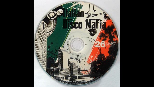 Italian Disco Mafia - L' Italiano ( Peter K & Andrew M Mix ) смотреть онлайн