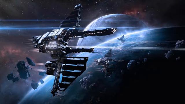Spacesynth / Trance / Cyborg - " Destiny Time " смотреть онлайн