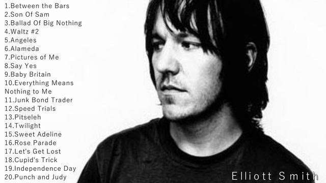 ELLIOTT SMITH GREATEST HITS (OFFICIAL VIDEO)