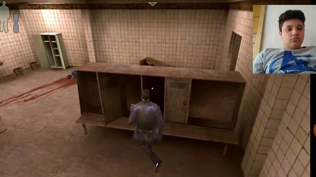 Max Payne #1 ep o metro смотреть онлайн
