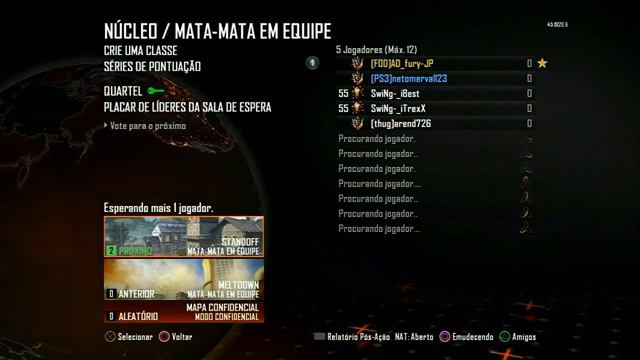 COD: BO2!! Alguem Pare Os Rack!!!#01