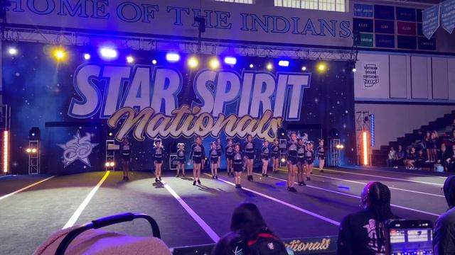 Cheer destiny Mini Marvels Nationals смотреть онлайн