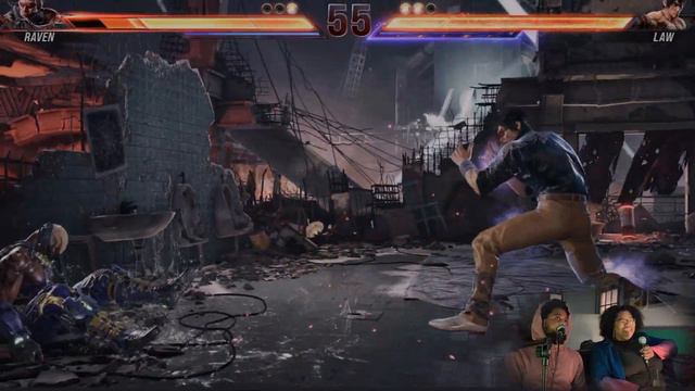 A PRODIGY is BORN.🧐| Got Next - Tekken 8 Tournament | Round 2 смотреть онлайн