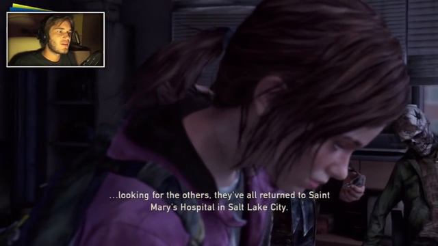 The Last Of Us Gameplay - Part 13 - It Can't End This Way... смотреть онлайн