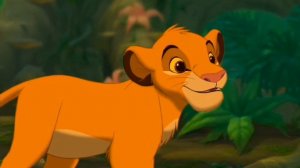 взросление Симбы