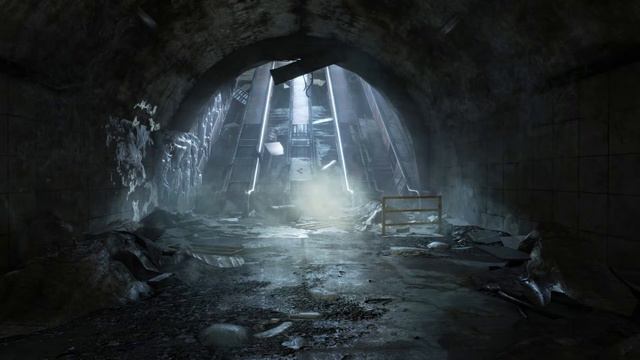 Metro 2033 (AK music remix) смотреть онлайн